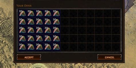 Other gems can either cost one or twenty GCPs, depending on what you do. . Poe gem cutters prism